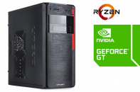 ��������� ���� TopComp AK 121970324 AMD Ryzen 5 3600 /a320/8/HDD 1000/SSD 480/NVIDIA GeForce GT 730 2gb/��� ��