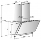 ������� Elikor ������ 60, white