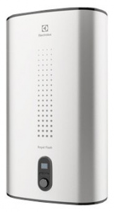 ��������������� Electrolux EWH 30 Royal Flash Silver