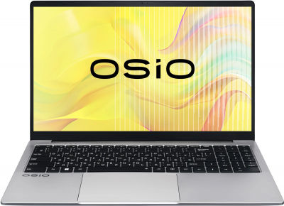 ������� OSIO FocusLine F150a-008 14", AMD Ryzen 5 5500U/8��/512��/��� ��, �����