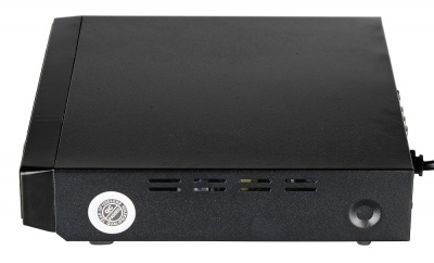 ���� ������ DVD-����� Hyundai H-DVD200 black ��������-�������� ������������