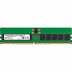 ����������� ������ Micron DDR5 RDIMM 32GB 2Rx8 4800 MHz ECC Registered (MTC20F2085S1RC48BA1)