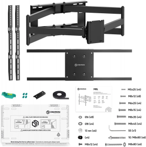 ��������� Onkron M8L 42"-110" black
