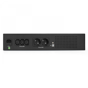 ���� ������ ��� ExeGate ServerRM UNL-800 EX293849RUS black ��������-�������� ������������