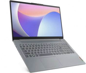 ������� Lenovo IdeaPad Slim 3 15AMN8 82XQ00MBPS 15.6"/Ryzen 3 7320U/8Gb/512Gb SSD/VGA int/noOS/�����