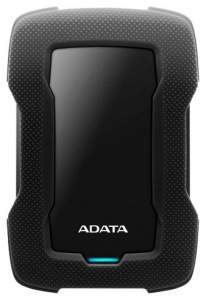 ���� ������ ������� ���� ������� Adata AHD330-2TU31-CBK 2Tb black ��������-�������� ������������