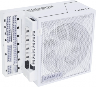 ���� ������� Lian Li EDGE, 1200W, 80 PLUS Gold (G9P.EG1200G.WH00.RU) �����