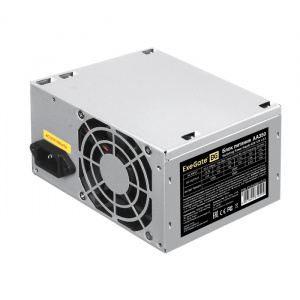 ���� ������� ExeGate AA350 350�� EX253681RUS-PC silver