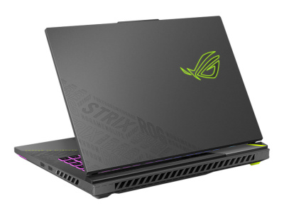 ������� Asus ROG Strix G16 G614PM (90NR0KW8-M007K0) 16"/Ryzen 9 8940HX/16Gb/512Gb/RTX5060 8Gb/No OS/�����