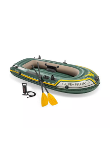 ����� �������� Intex Seahawk 2 68347 (�� 200��) 236�114�41�� + �����/�����, �������