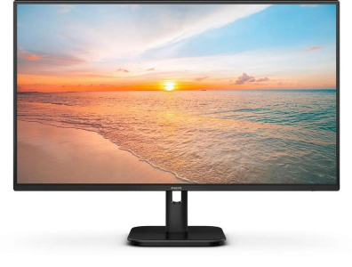 ���� ������ ������� 27" PHILIPS 27E1N1100D ������ (1920x1080/100Hz/IPS//HDMI) ��������-�������� ������������