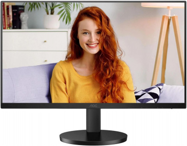 ���� ������ ������� 27" AOC Basic-Line U27B3AF ������ 3840x2160/60Hz/IPS/4 ��/DP ��������-�������� ������������
