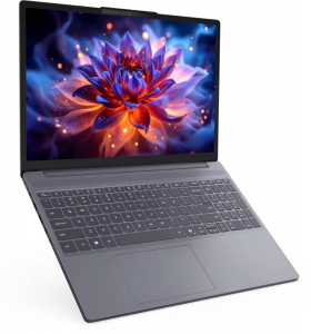 ������� Lenovo IdeaPad Slim 3 15IWC11 (83RR0040PS) 15.3" WUXGA/Core 3 304/8Gb/512Gb/UHD/��� ��/�����
