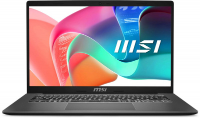 ������� MSI Modern 14 F1MG-656RU (9S7-14S111-656) 14"/Core 7 150U/16/512/Intel/W11P/�����