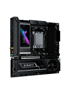 ����������� ����� MAXSUN MS-iCraft X870M ������, AM5, X870, 4*DDR5, 2*SATA, 3*M.2, 6*USB 3.2, 2*USB