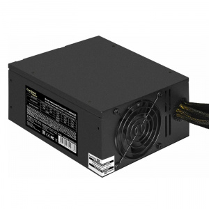 ���� ������� ExeGate ServerPRO-400ADS 400�� ATX 80 Plus black