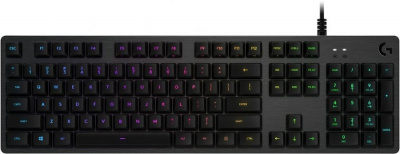���� ������ ���������� Logitech Gaming Keyboard G512 Carbon GX Brown ��������-�������� ������������