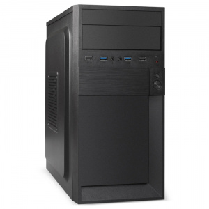 ������ ��� ���������� ExeGate BAA-105U2-01 mATX Mini-Tower ��� �� EX291144RUS black