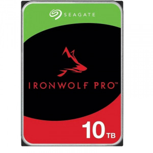 ������� ���� Seagate SATA-III 10Tb NAS Ironwolf Pro 512E (7200rpm) 256Mb 3.5" ST10000NT001