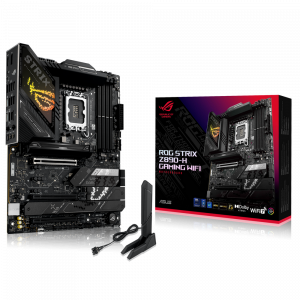 ����������� ����� ASUS ROG STRIX Z890-H GAMING WIFI (90MB1K20-M0EAY0) ������