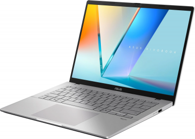 ������� Asus VivoBook S14 S3407CA-LY098 (90NB16J1-M00770) 14"/Ultra5 225H/16/512Gb/Intel Arc/�������