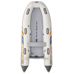 ����� �������� Aqua Marina DELUXE U-TYPE 3.5m, 350�160��, grey