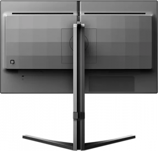 ���� ������ ������� 24.5" Philips 25M2N3200U �����-����� (1920x1200/300Hz/IPS/1ms/HDMI/DP) ��������-�������� ������������