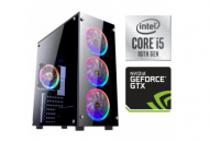 ��������� ���� TopComp AK 121970446 Intel Core i5 10400f/H510/16/HDD 1000/NVIDIA GeForce GTX 1650 4gb/��� ��