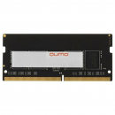 ����������� ������ Qumo DDR4 SODIMM 8GB (QUM4S-8G3200C22) ������, PC4-25600, 3200MHz for INTEL Only