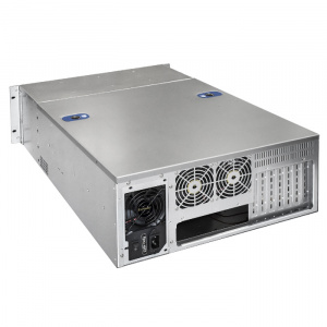 ������ ��������� ExeGate Pro 4U660-HS24 RM19"/4U/��600/24xHotSwap EX292552RUS silver-black