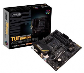 ����������� ����� ASUS TUF GAMING A520M-PLUS WIFI