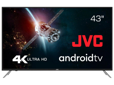 ��-��������� JVC LT-43M790 black