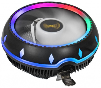 ������������ ����� ExeGate Dark Magic EE126M-PWM.RGB EX286156RUS black