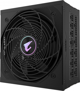 ���� ������� Gigabyte ATX 850W AORUS ELITE GP-AE850PM PG5 Gen.5 80+ platinum, ������