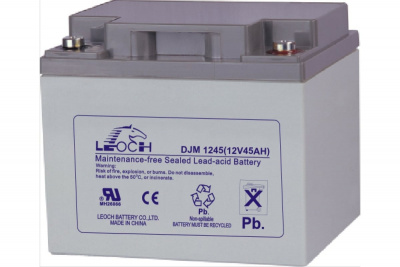 ���� ������ �������������� ������� Leoch DJM1245 12� 45 �� (��-00000568) ����� ��������-�������� ������������