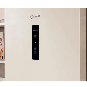 ���� �������� ����������� Indesit ITR 5180 E beige ��������-�������� ������������