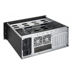 ������ ��������� ExeGate Pro 4U300-08/1100PPH-SE EX293678RUS black
