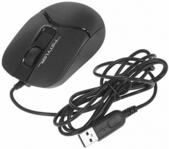 ���� ���� A4Tech Fstyler FM12S black ��������-�������� ������������