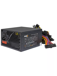 ���� ������� BOXIT 700W JM-A700w (ATX, APFC, 20+4P, 2xPCIe 6+2P, 120mm fan) (JM-A700w) ������