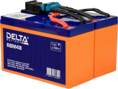 �������������� ������� Delta RBM48 ���������/����� 24� 7.2��