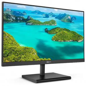 ���� ������ ������� 23.8" Philips 245E1S/00 black ��������-�������� ������������