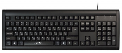 ���� ������ ���������� Oklick 120M Black USB ��������-�������� ������������