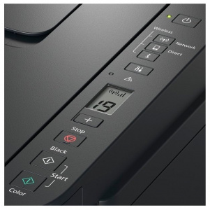 ���� ������ ��� Canon Pixma G3410, black ��������-�������� ������������