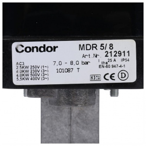 ���� ������ ���� �������� CONDOR WERKE MDR5/8 ��������-�������� ������������
