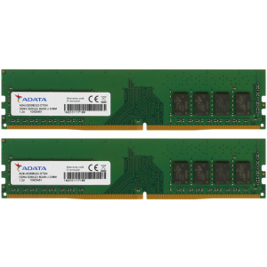 ����������� ������ ADATA DIMM 16GB DDR4-3200 (AD4U32008G22-DTGN) �������