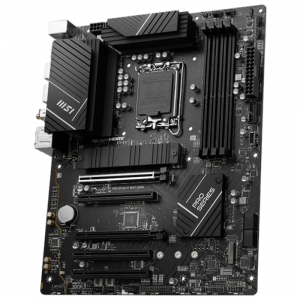 ����������� ����� MSI B760 S1700 ATX PRO B760-P WIFI DDR4