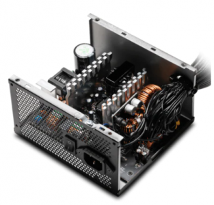 ���� ������� XPG PYLON550B, black
