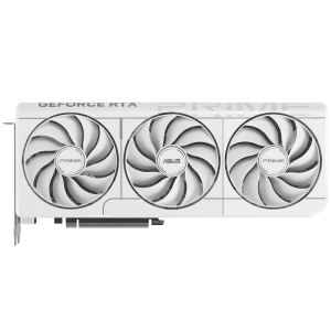 ���������� ASUS PRIME-RTX5070-O12G-WHITE Nvidia GeForce RTX5070 (90YV0M19-M0NA00) �����