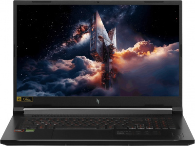 ������� Acer Nitro V17 AI ANV17-41-R1G5 (NH.QYVCD.009) 17.3"/R7 260/16/1020/RTX5060/NoOS/������