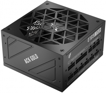 ���� ������� 1stPlayer ACK GOLD 850W Black (HA-850BA2-BK) ������ ATX 3.1, APFC, 80 + Gold